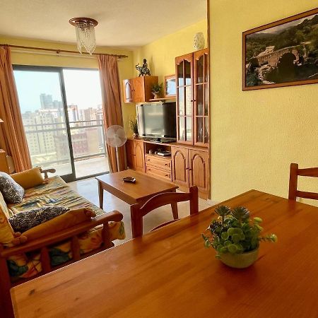 Apartamento Kennedy 2 By Gestaltur ベニドルム エクステリア 写真