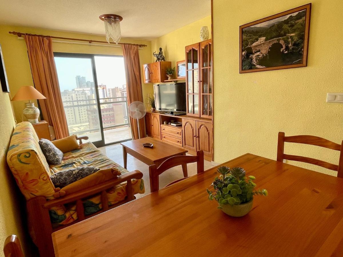 Apartamento Kennedy 2 By Gestaltur ベニドルム エクステリア 写真