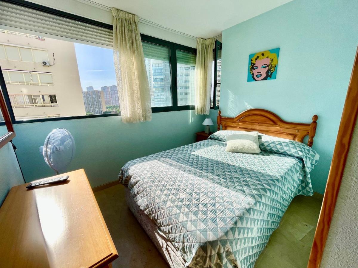 Apartamento Kennedy 2 By Gestaltur ベニドルム エクステリア 写真
